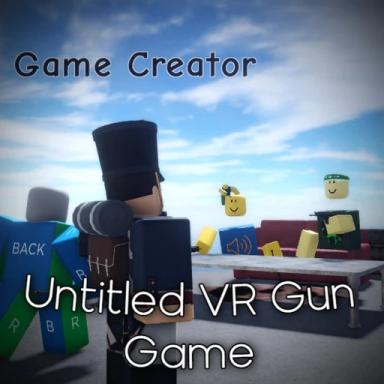 Thumbnail for Untitled VR Gun game Game
