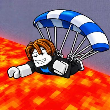 Thumbnail for +1 Speed Parachute Escape Game