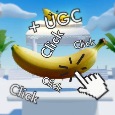Click a Banana! [FREE UGC] icon
