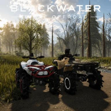 [NEW OUTLANDER + MORE❗] Blackwater State Offroad icon