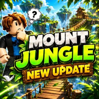 [ UPDT]FREE AVA +5500] Mount Jungle icon