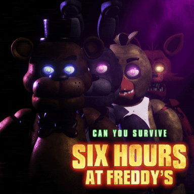 FNaF: Six Hours at Freddy's icon