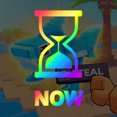 Thumbnail for [🏊] Swim For Brainrot! Game