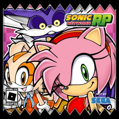 Sonic Network RP [UPDATE 1] icon