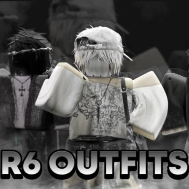 R6 Outfits Ideas [🤍] icon
