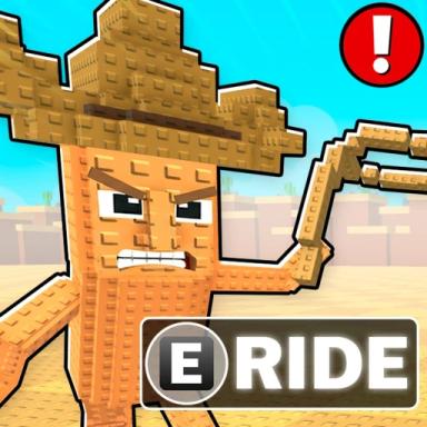 Don't Ride the Brainrots! 🤠 icon