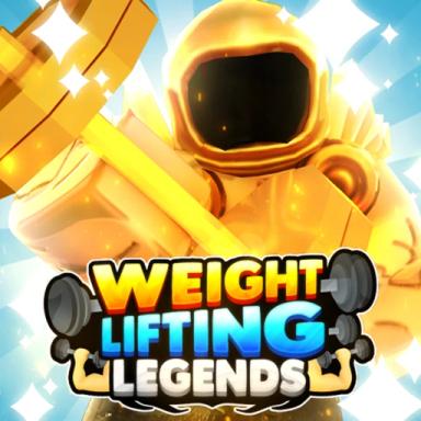 💪 Weight Lifting Legends  icon