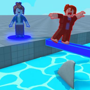 🌊2 Player Flood Escape icon