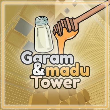 🧂 Garam Dan Madu Tower 🍯 icon
