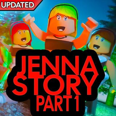 [👩] Jenna's Story icon