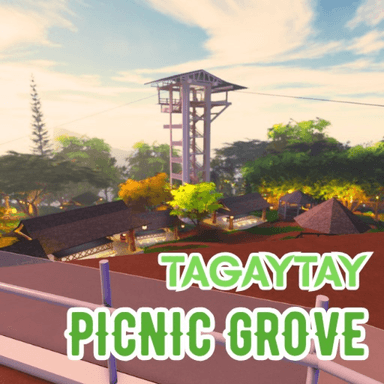 [UPD] Tagaytay Picnic Grove icon