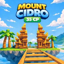 [UPD BAJU JAWA + x100] Mount Cidro icon