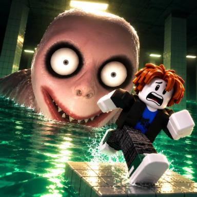Thumbnail for DONT SWIM 🚫🏊 Game