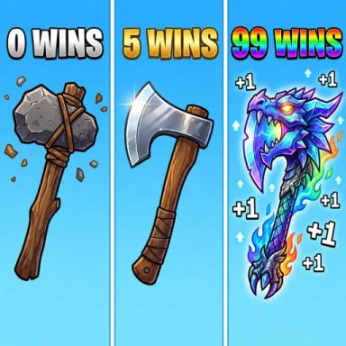 Thumbnail for 🪓 Axe Training! Game