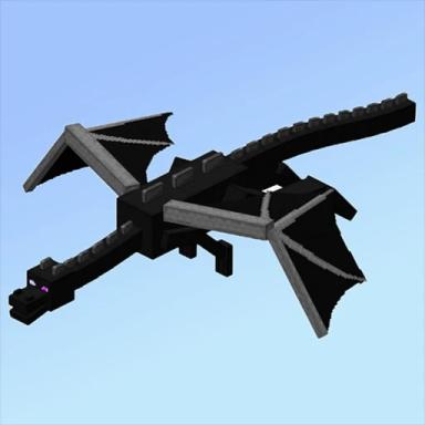 Thumbnail for Be an Ender Dragon Game