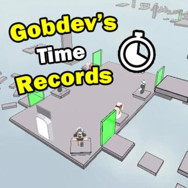 Thumbnail for [30M VISITS] Gobdev’s Time Records! Game