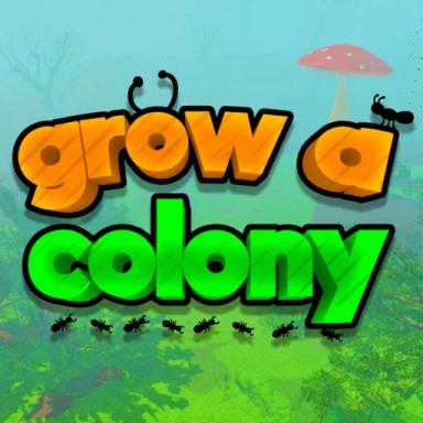 Thumbnail for [RESTOCK] Grow A Colony🐜 Game