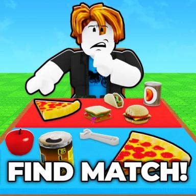 Match the Items! icon
