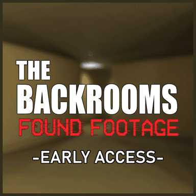 The Backrooms: Found Footage - EARLY ACCESS - icon