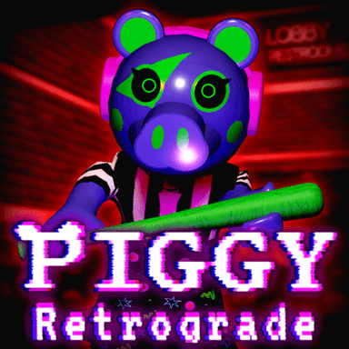 Piggy: Retrograde icon
