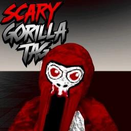 Scary Gorilla Tag icon
