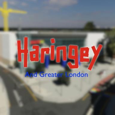 Haringey and Greater London Bus Simulator (V1.11) icon