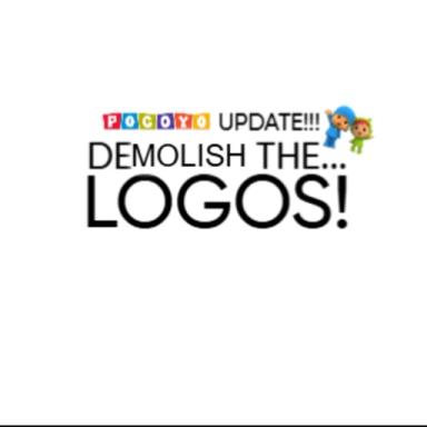 (POCOYO UPDATE!) Demolish The Logos icon