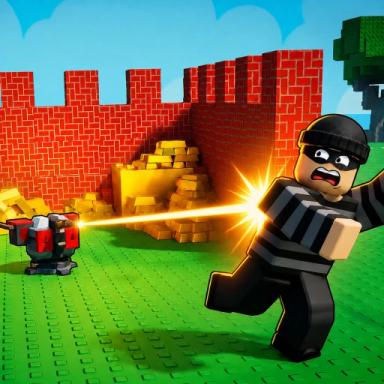 Thumbnail for Build to Protect Your Stuff 🧱 Game