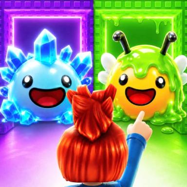 Thumbnail for Choose Your Slime Tower! Game