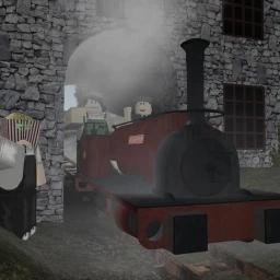 Maernoffren Slate Quarry Railway icon