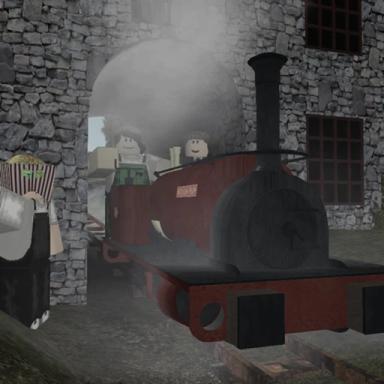 Thumbnail for Maernoffren Slate Quarry Railway Game