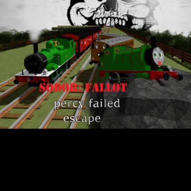 Sodor: Fallout Percy Failed escape icon