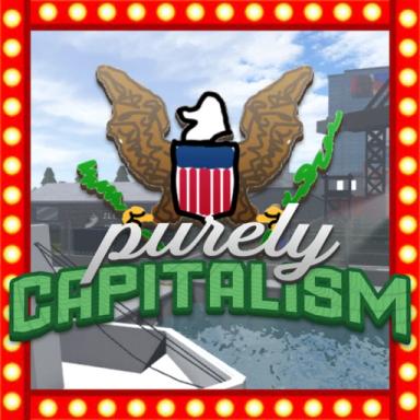 purely capitalism! [alpha] icon