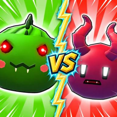 Thumbnail for Merge Slimes vs Dumplings Game