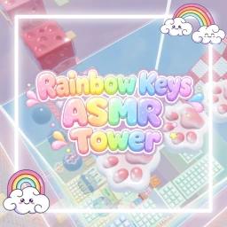 Thumbnail for Pastel Rainbow Keys Tower! 🌈 Game