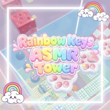 Thumbnail for Pastel Rainbow Keys Tower! 🌈 Game