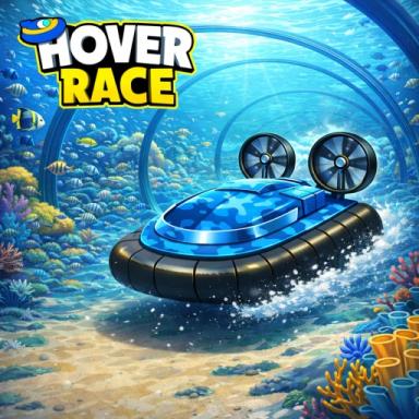Thumbnail for Hover Race 🏁 Boat Race 🏁 Game