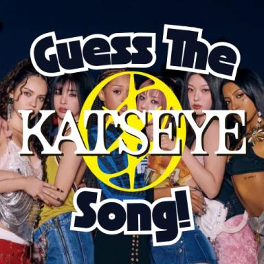 Thumbnail for Guess The KATSEYE Song Game