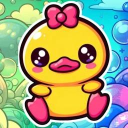 [FREE UGC] Merge the Ducks! 🦆 icon