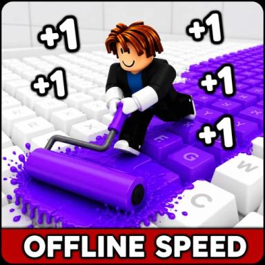 Thumbnail for [x10] +1 Speed Paint My keyboard Escape  Game