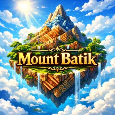 [NEW + 50 🎋] MOUNT BATIK icon
