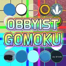 Obbyist Gomoku (ALPHA) icon