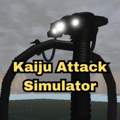 Thumbnail for Kaiju Attack Simulator Game