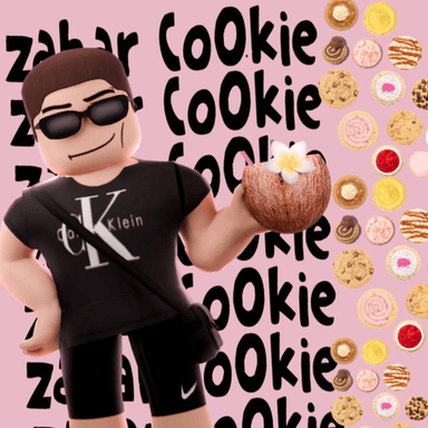 ЗАХАР Крамбл Куки ОББИ 🍪 icon