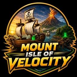 [UPDATE] MOUNT ISLE OF VELOCITY icon