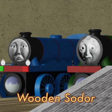 Wooden Sodor icon