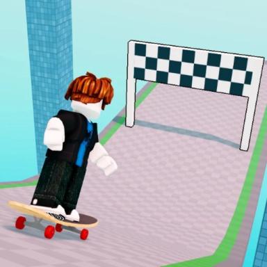 Thumbnail for [W2] Obby But You're on a Board Game