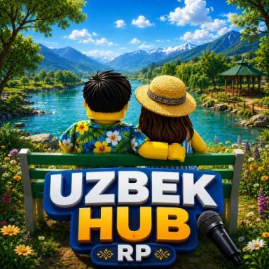 Thumbnail for Uzbek Hub RP 🇺🇿 Game