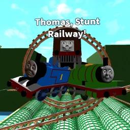 Thomas' Stunt Railway! icon