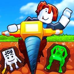 Thumbnail for ⛏️ Dig a Brainrot Game